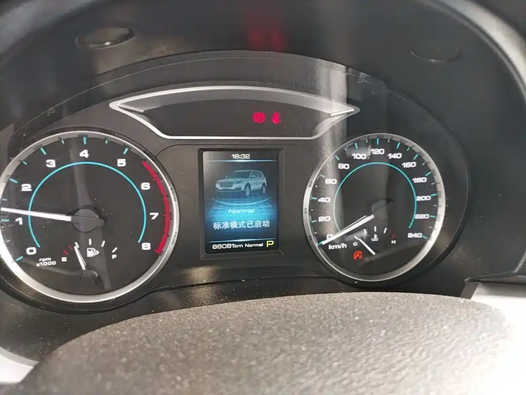 Haval H7 2019 H7L 2.0T Luxury Model фото 12