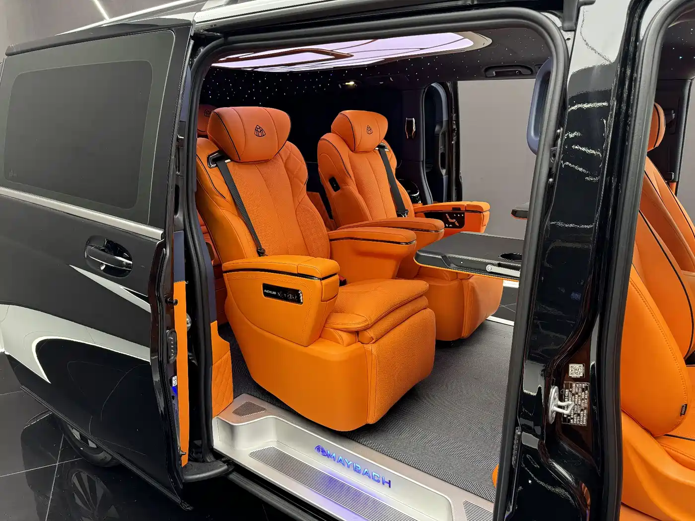 Mercedes-Benz Vito 2020 2.0T Business Edition (7-seater) фото 8