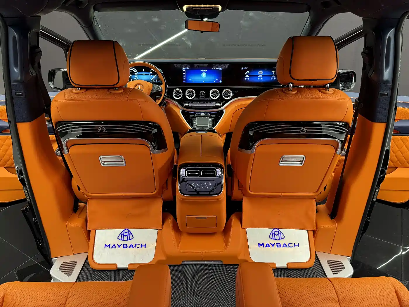 Mercedes-Benz Vito 2020 2.0T Business Edition (7-seater) фото 12