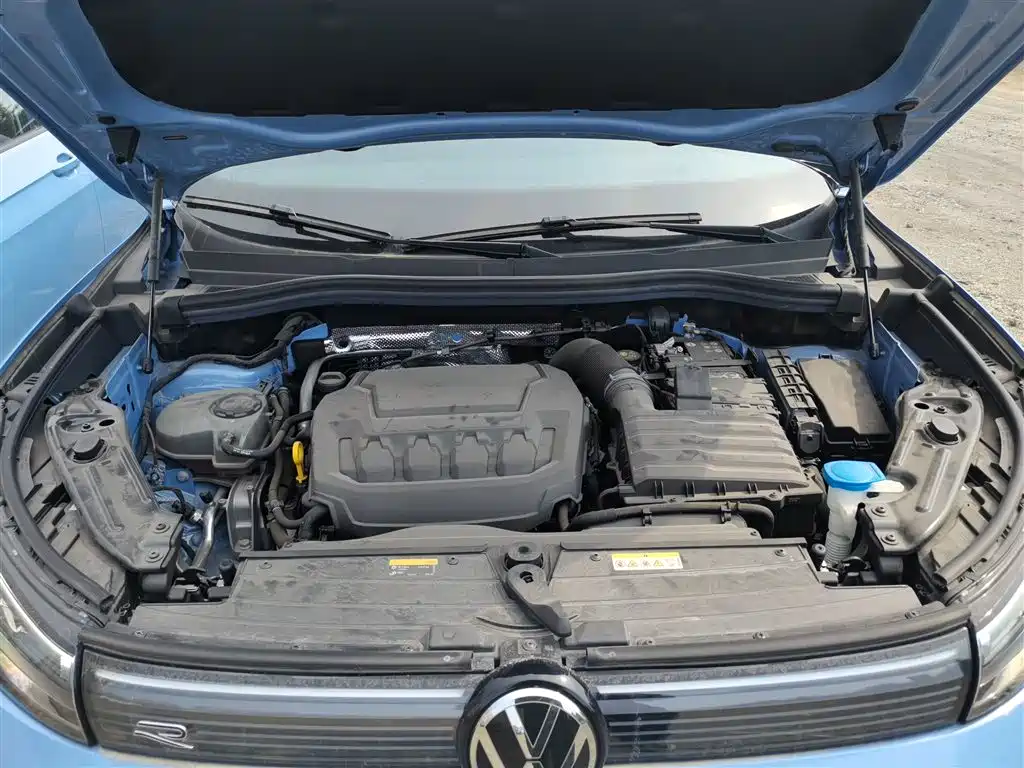 Volkswagen Tiguan L 2024 PRO 380TSI 4WD R-Line Premium Edition фото 20