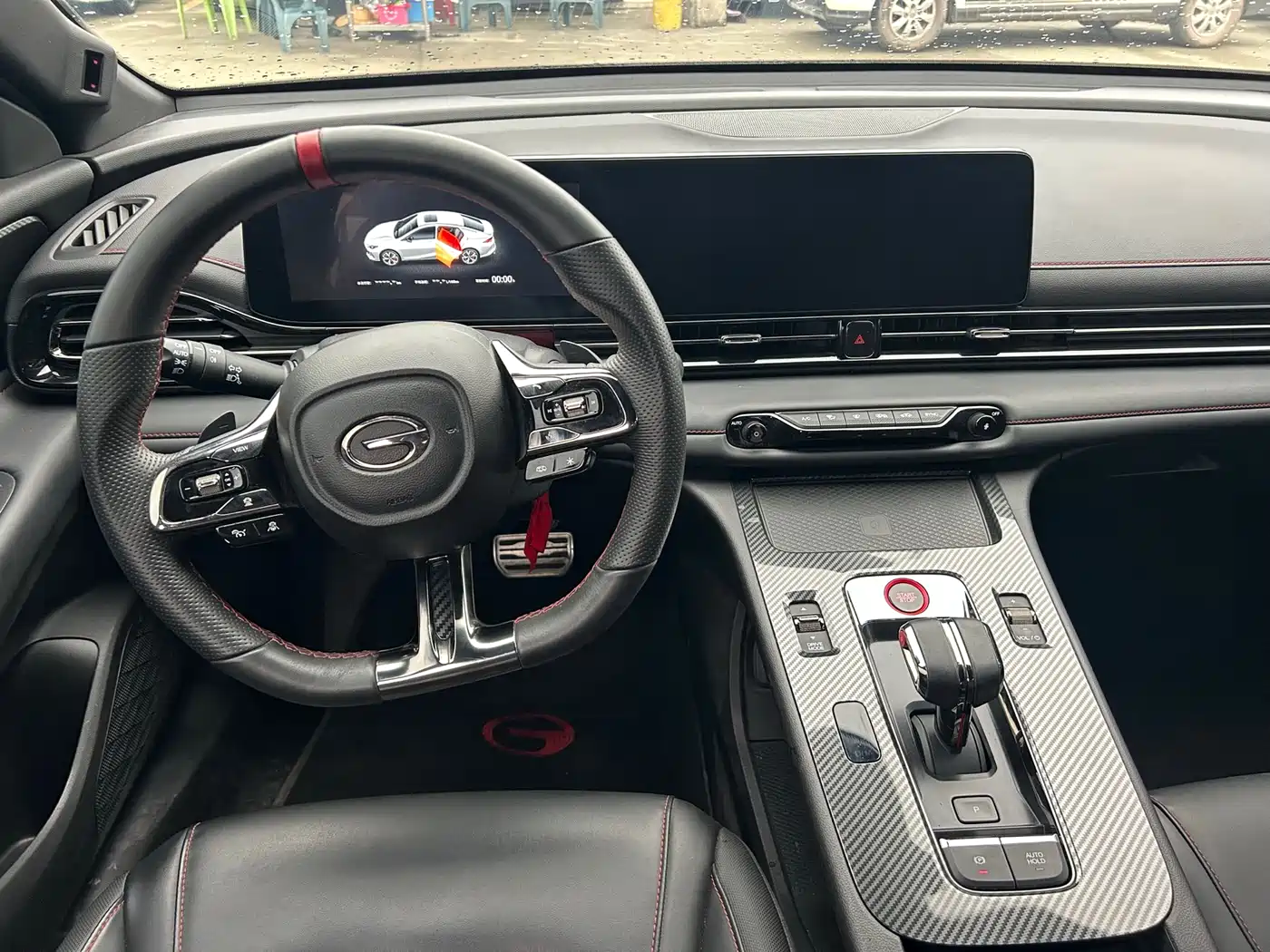 GAC Trumpchi Trumpchi Emkoo 2021 270T DCT J16 Edition фото 6