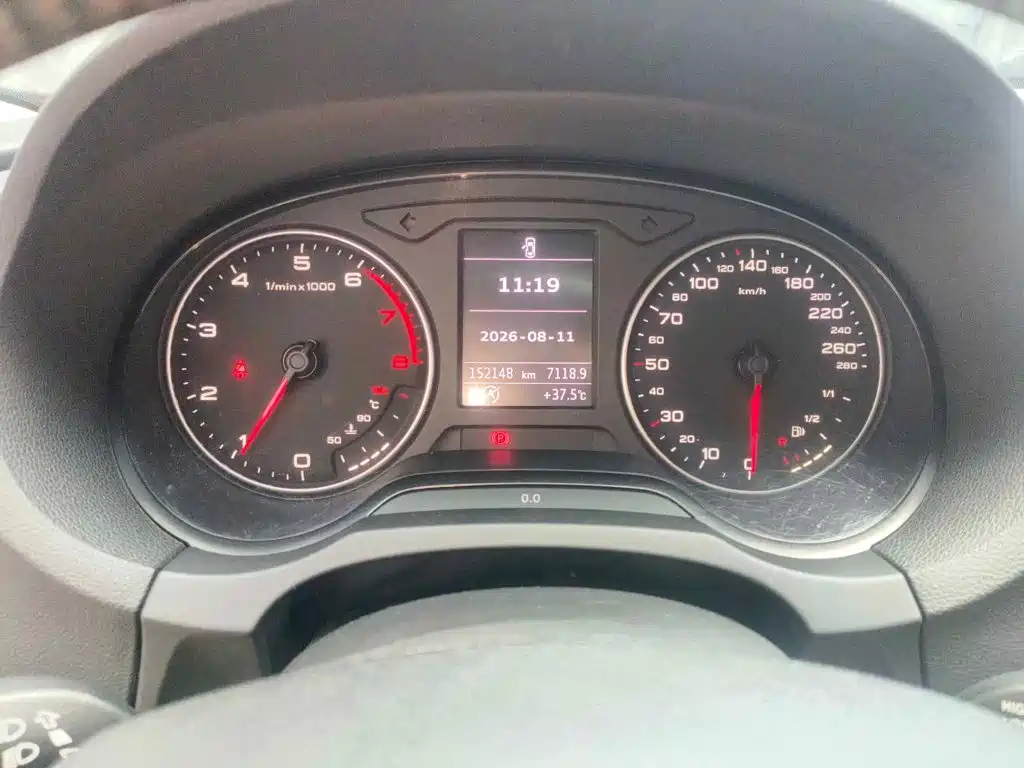 Фото 4 - Audi A3