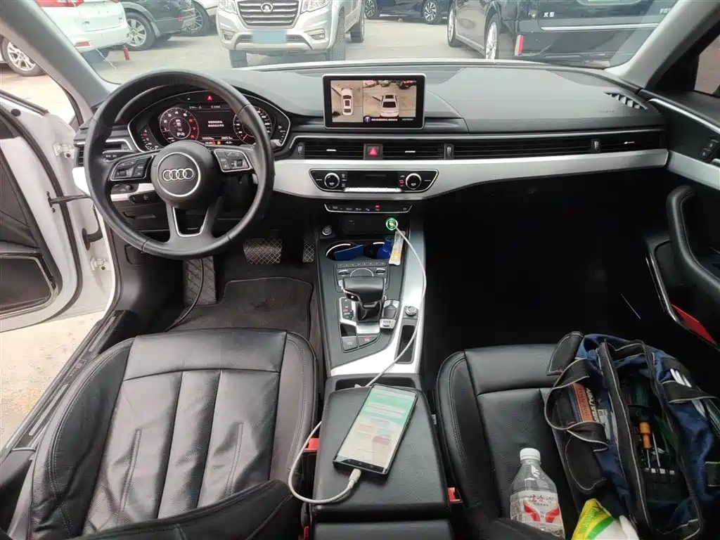 Audi A4L 2019 40 TFSI Fashion (China VI) фото 6
