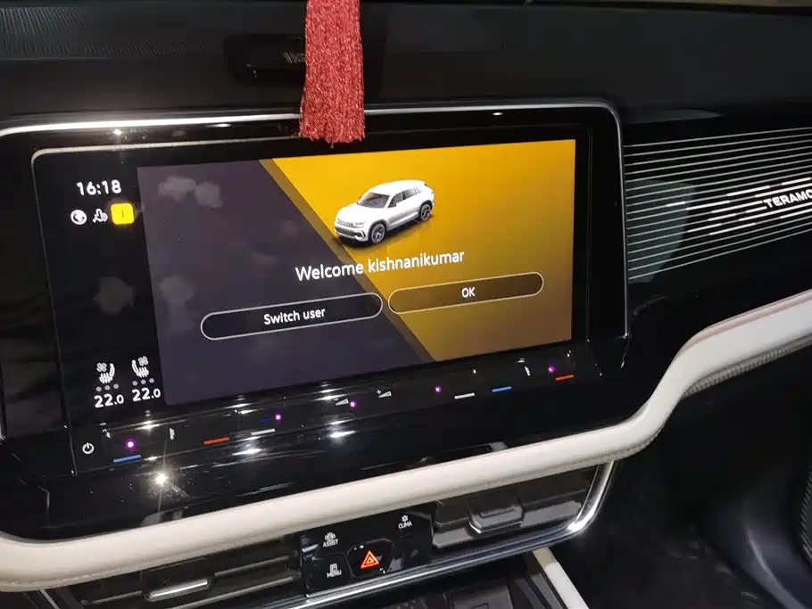 Volkswagen Teramont 2022 Teramont X 380TSI 4MOTION Premium Flagship фото 13