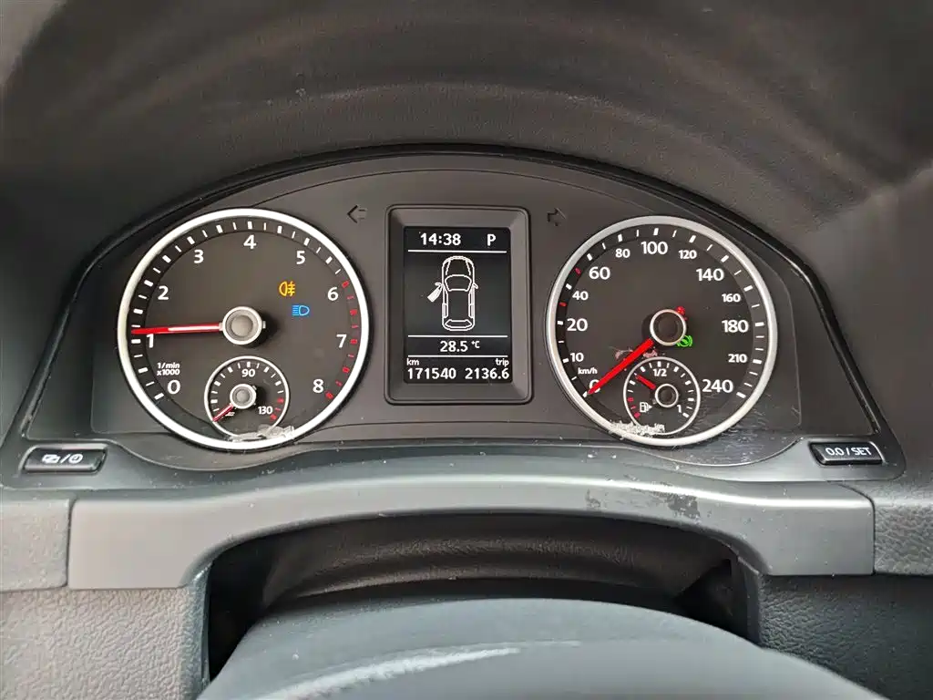 Volkswagen Tiguan 2015 1.8TSI Automatic 2WD Comfortline фото 12