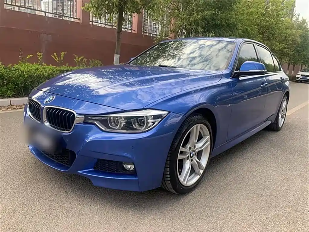 BMW 3 Series 2018 320Li Leading M Sport Package