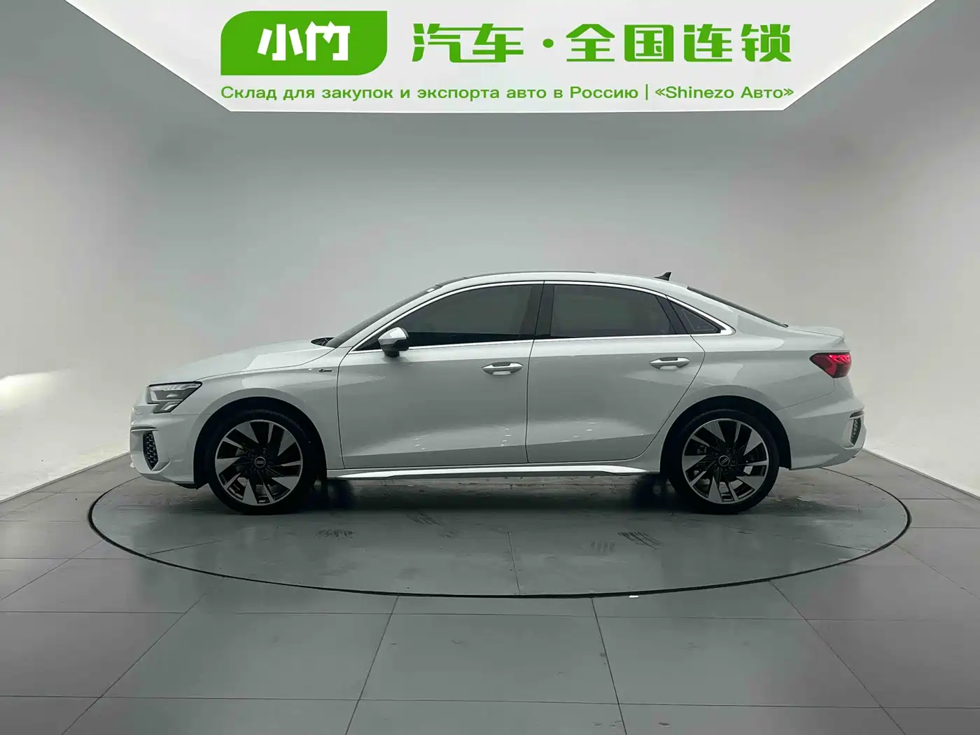 Audi A3 2023 Facelift A3L Limousine 35 TFSI Fashion Sport фото 3