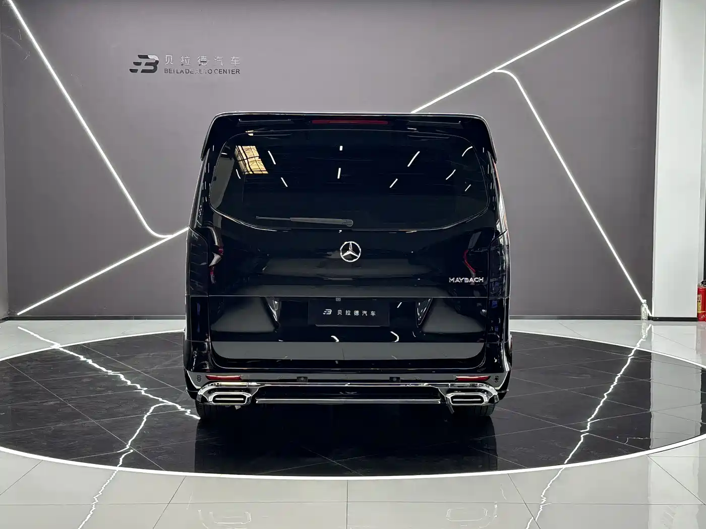Mercedes-Benz Vito 2023 2.0T Business 7-Seater фото 23