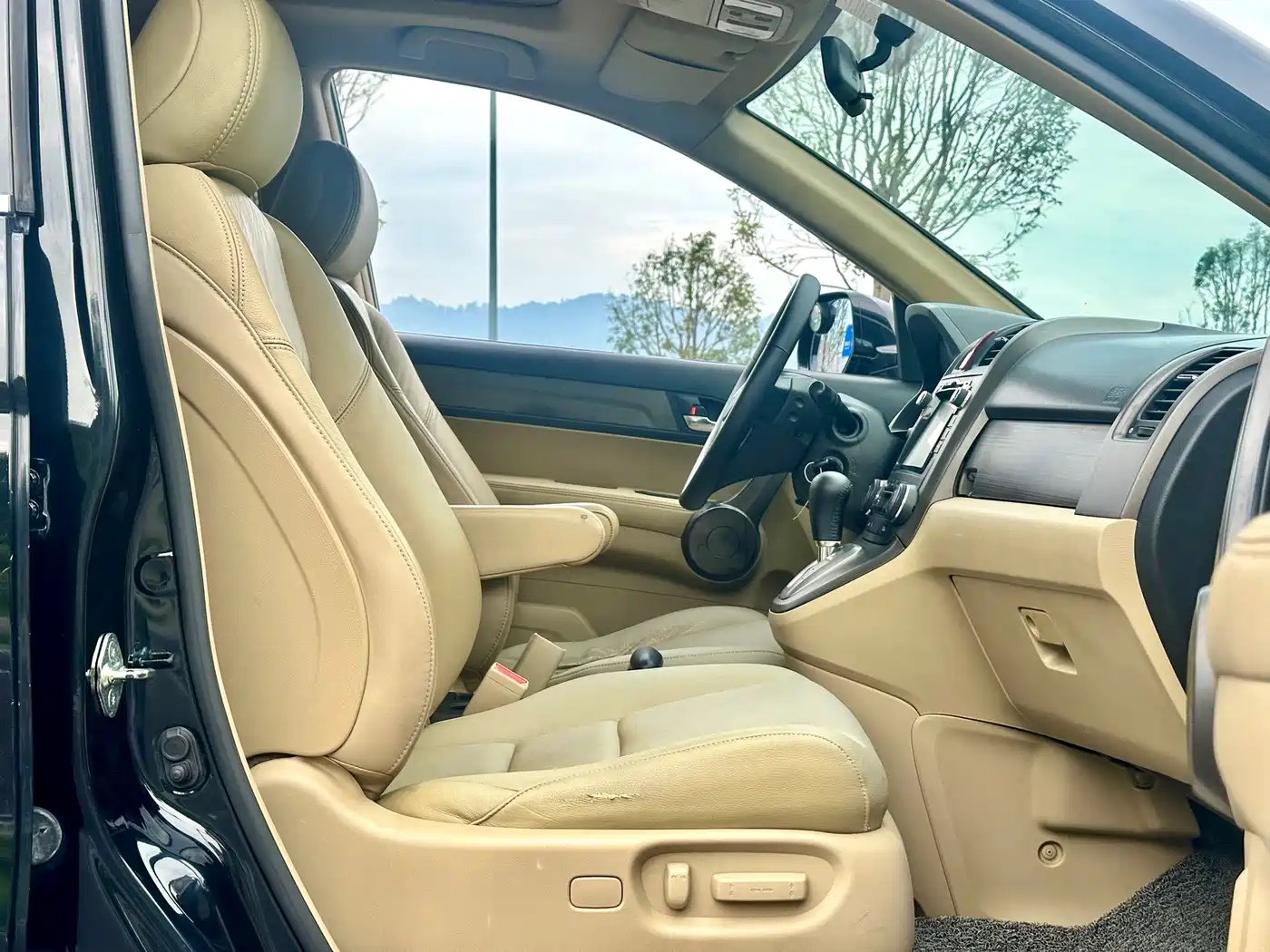 Honda CR-V 2009 2007 2.4L Auto 4WD Luxury