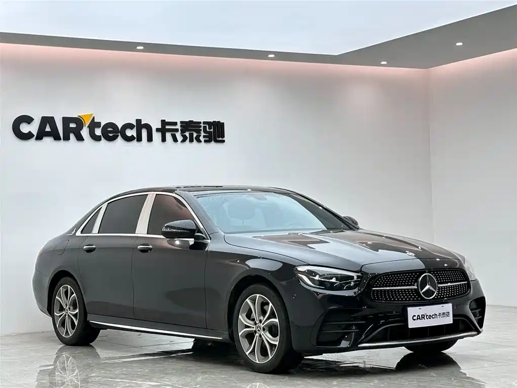 Mercedes-Benz E-Class 2023 E 300 L Sport Luxury фото 5