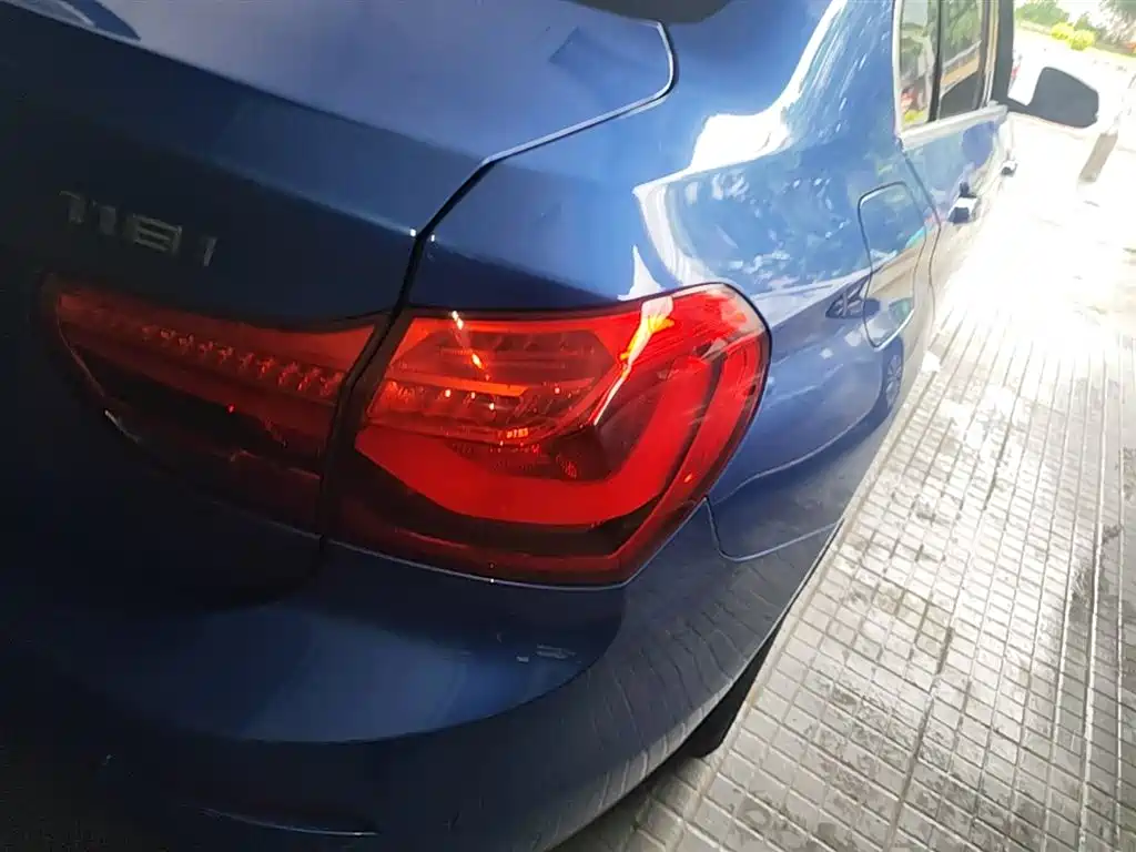 BMW 1 Series 2019 118i Fashion Edition фото 8