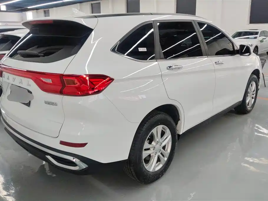 Haval M6 2023 PLUS 1.5T DCT Elite Smart Connect фото 3