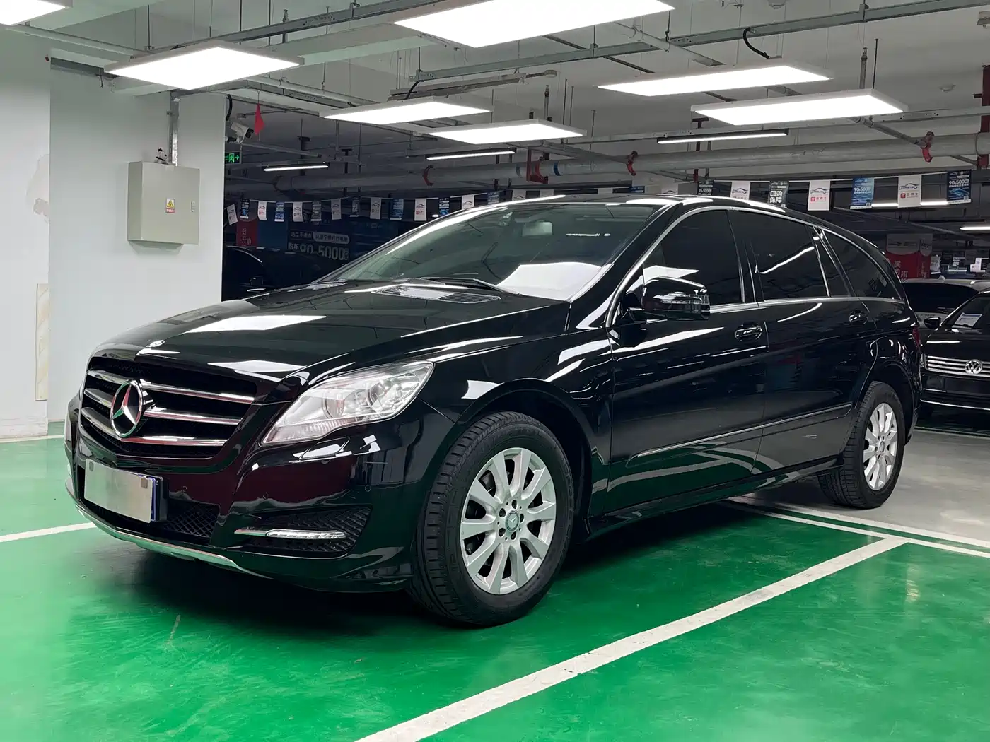 Mercedes-Benz R-Class 2014 R 320 4MATIC Business