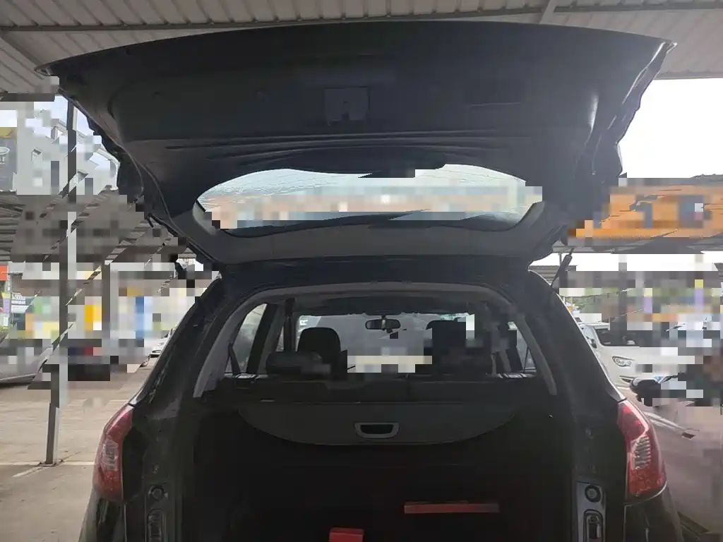 Chery Tiggo 5 2015 2014 2.0L CVT Family Comfort Edition
