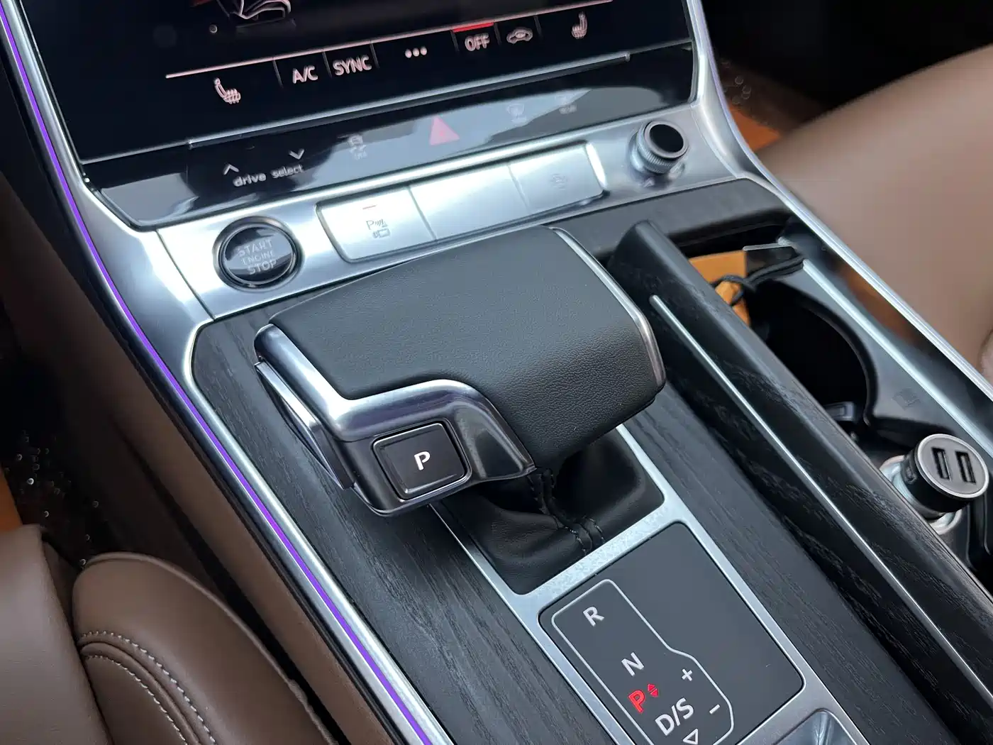 Audi A6L 2026 Model Year 45 TFSI quattro Premium Dynamic фото 11