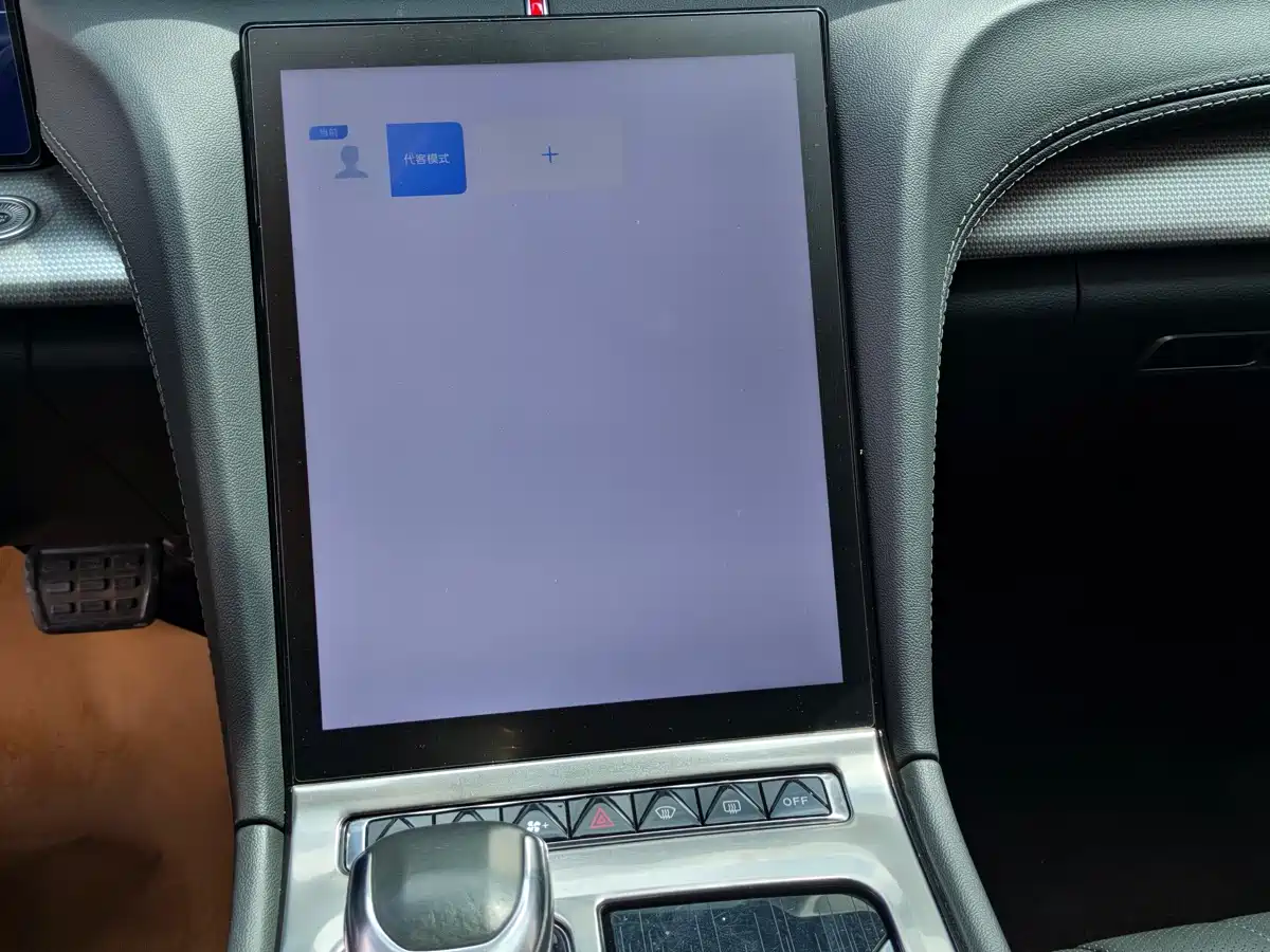 Hongqi H5 2023 2.0T Auto Smart Connect Flag Enjoy фото 8