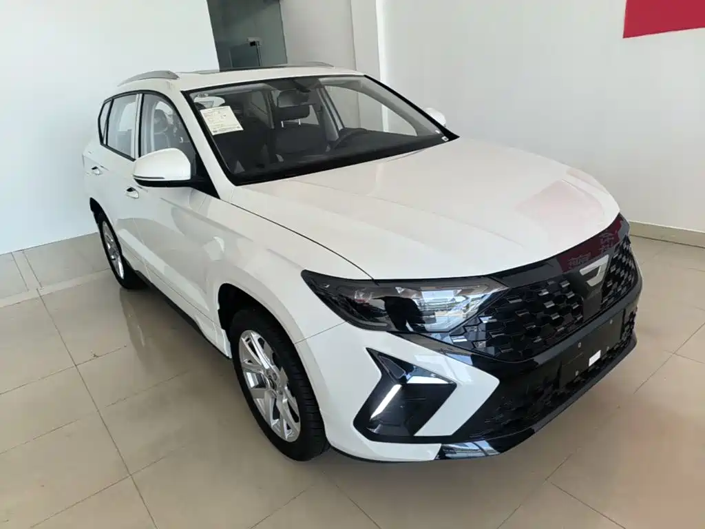 2026 Jetta VS5