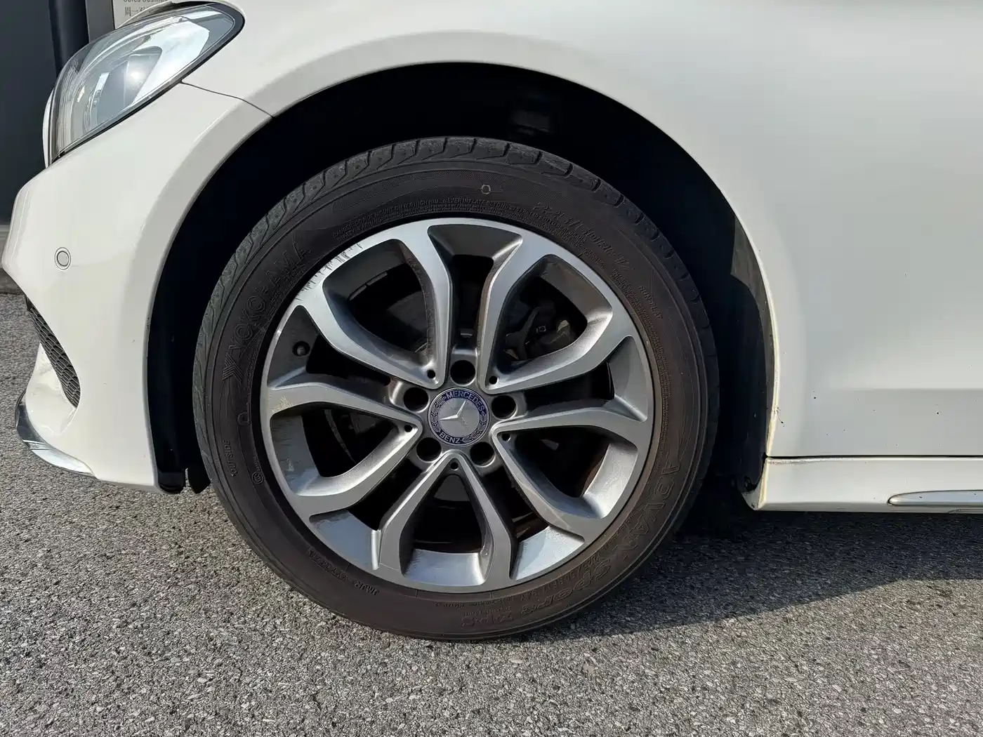 Mercedes-Benz C-Class 2016 C 180 L Sport фото 4