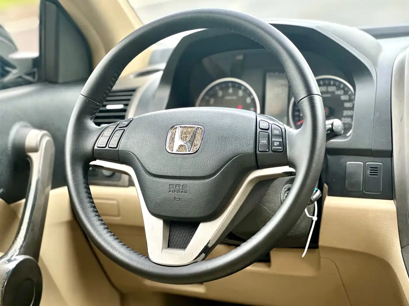 Honda CR-V 2009 2007 2.4L Auto 4WD Luxury