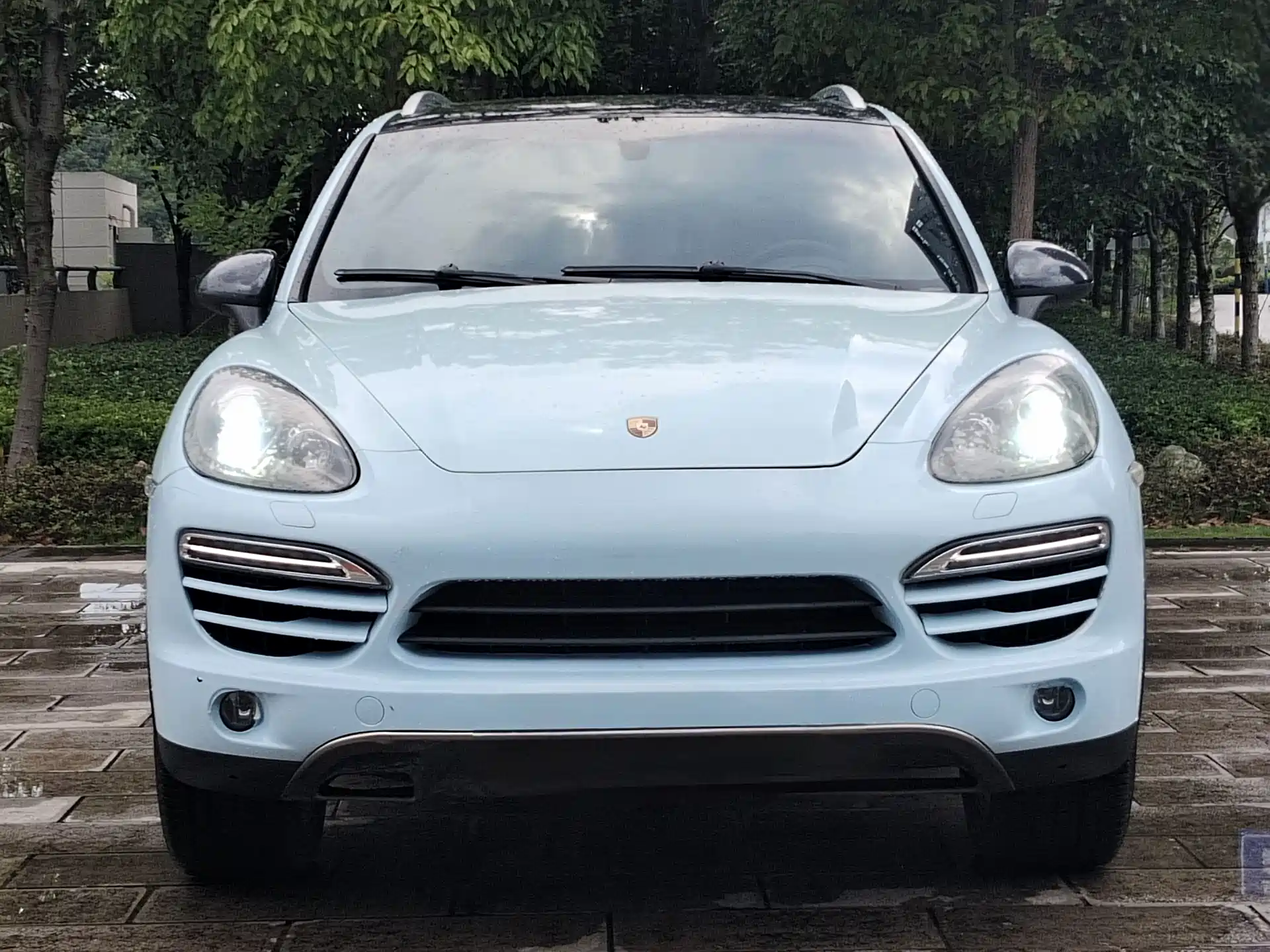 Фото 3 - Porsche Cayenne