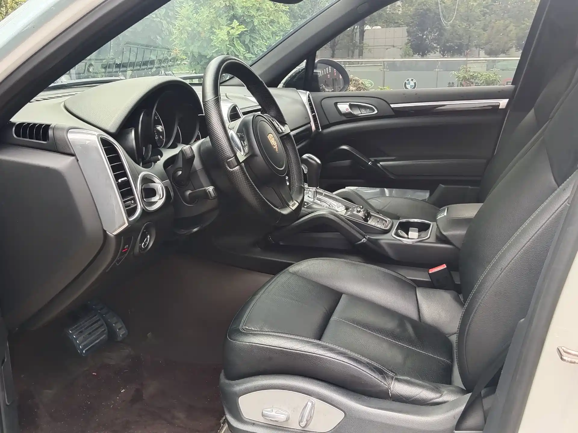 Фото 7 - Porsche Cayenne