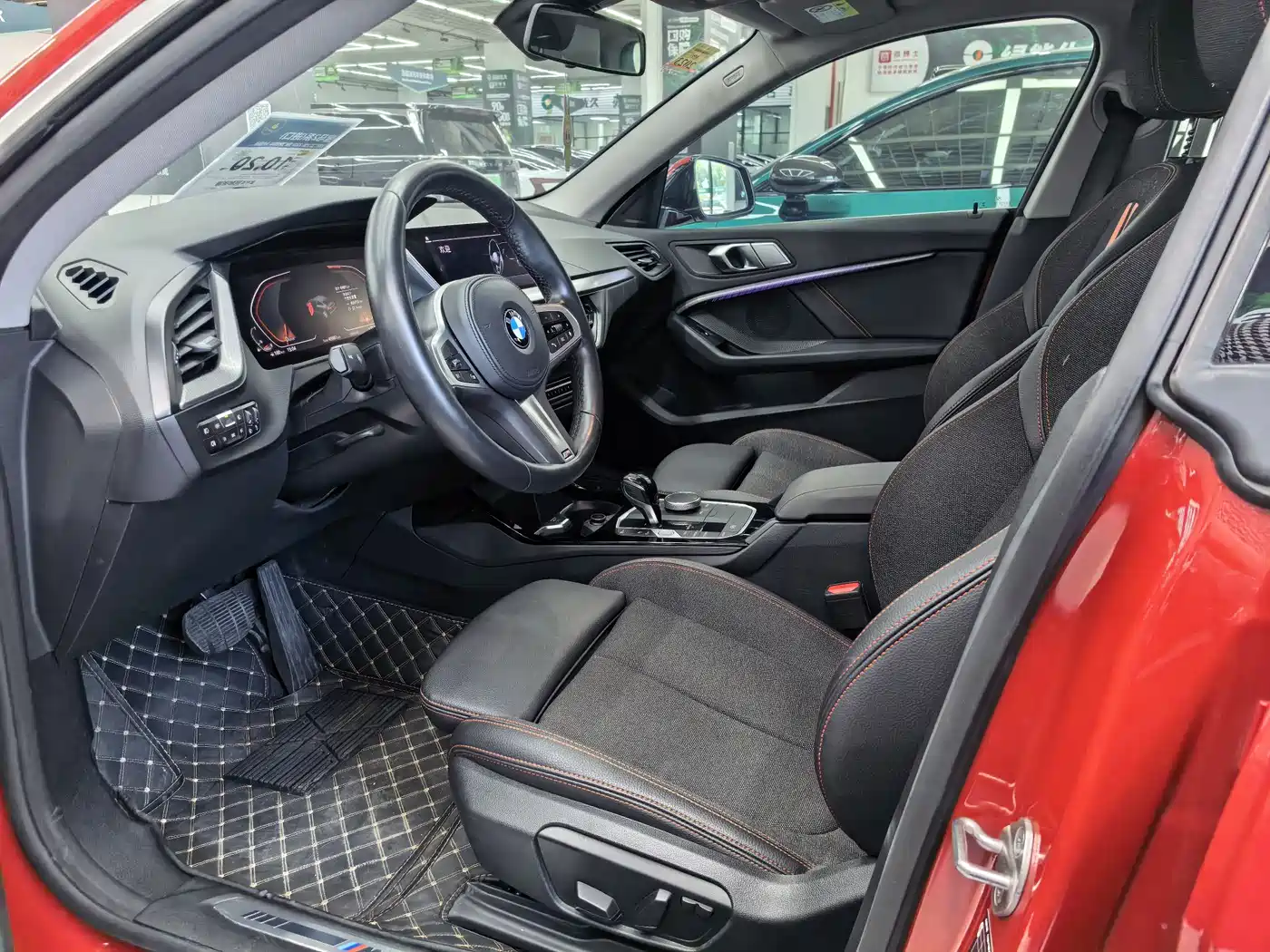 BMW 2 Series (Import) 2021 225i 4-Door Gran Coupe M Sport Package фото 8