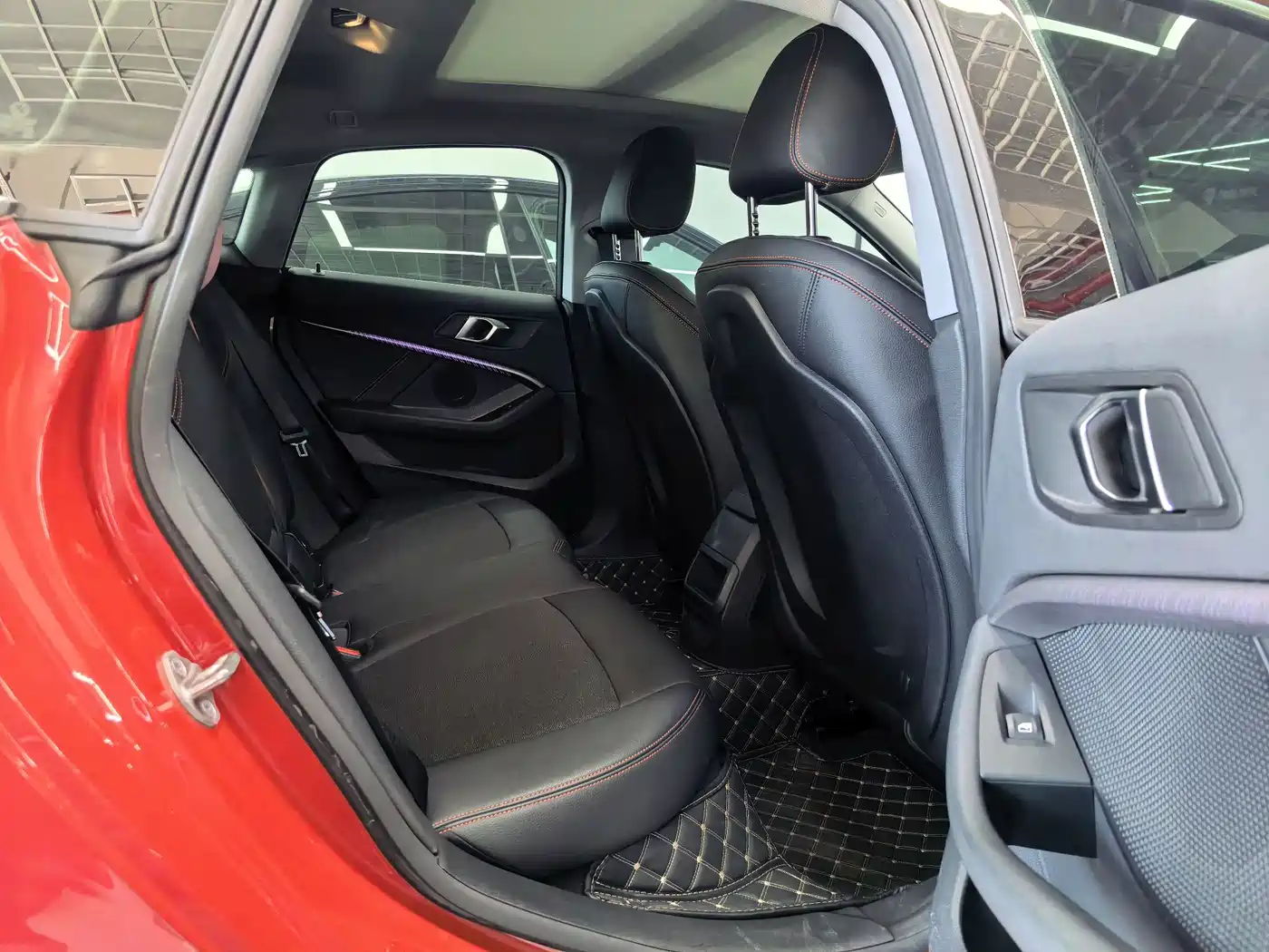 BMW 2 Series (Import) 2021 225i 4-Door Gran Coupe M Sport Package фото 14