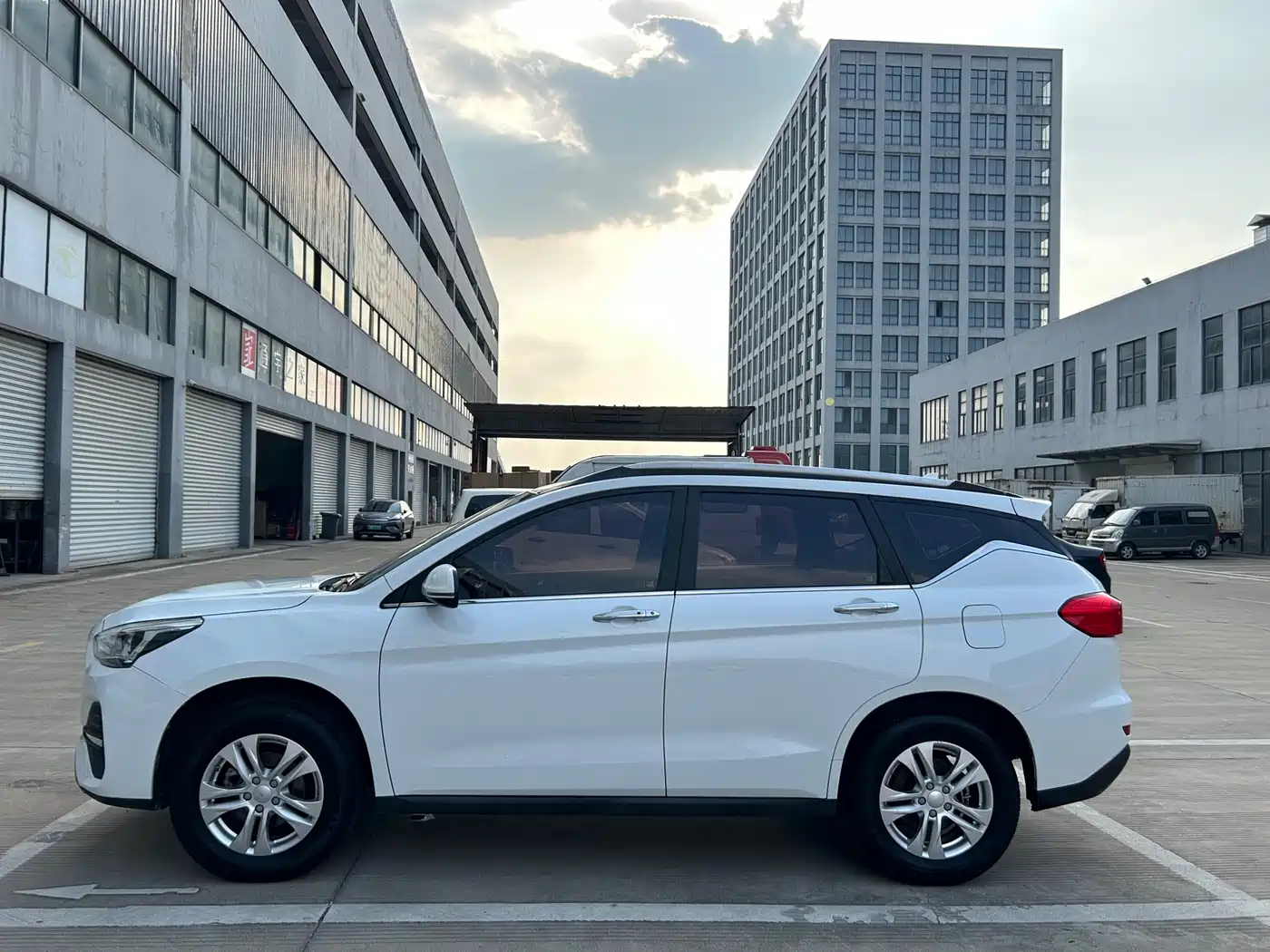 Haval M6 2019 1.5T DCT 2WD Elite Type China VI фото 4