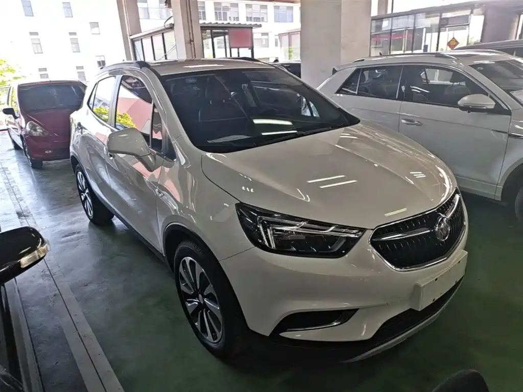 Buick Encore 2018 18T Automatic 2WD Urban Elite фото 4