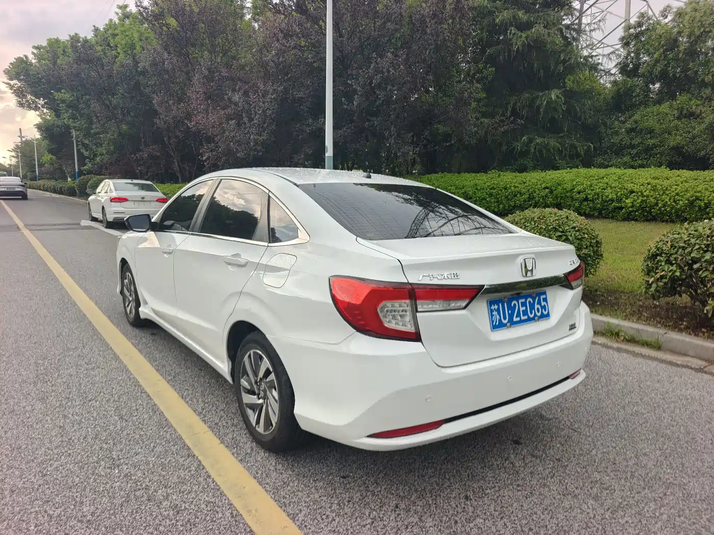 Honda Lingpai, миниатюра 6