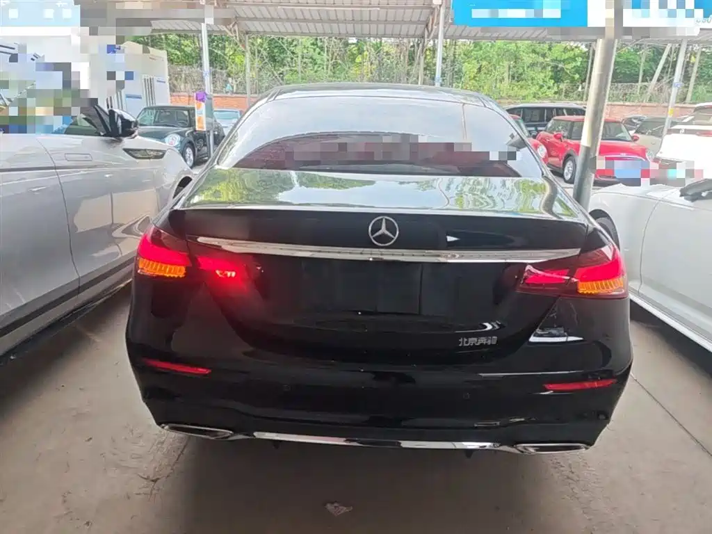 Mercedes-Benz E-Class 2022 Second Facelift E 300 L Sport Luxury фото 6