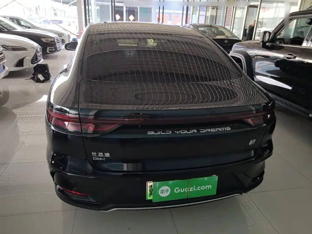 BYD Han 2025 DM-i 125KM Premium фото 6