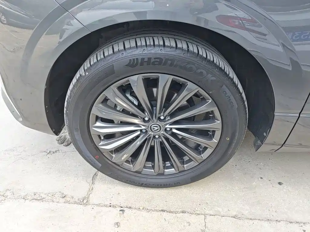 Changan UNI-K 2023 2021 2.0T Excellence
