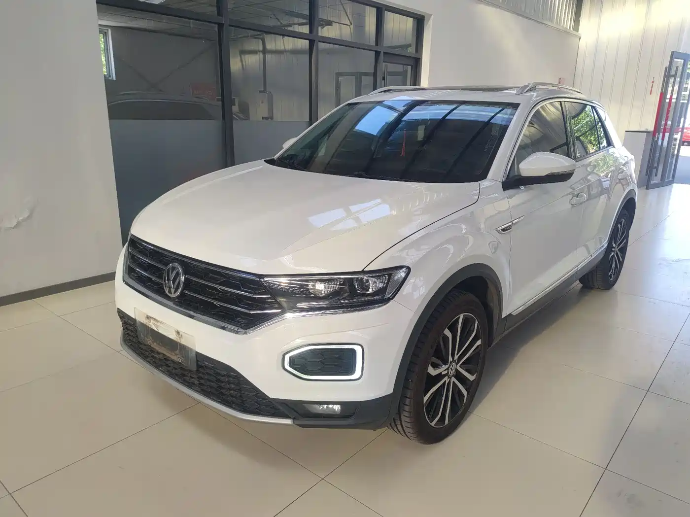 Volkswagen T-ROC 2019 280TSI DSG 2WD Comfort Type China V