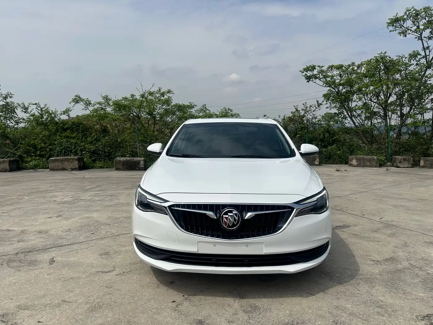 Buick Excelle 2021 1.3T Auto Mild Hybrid Elite фото 2