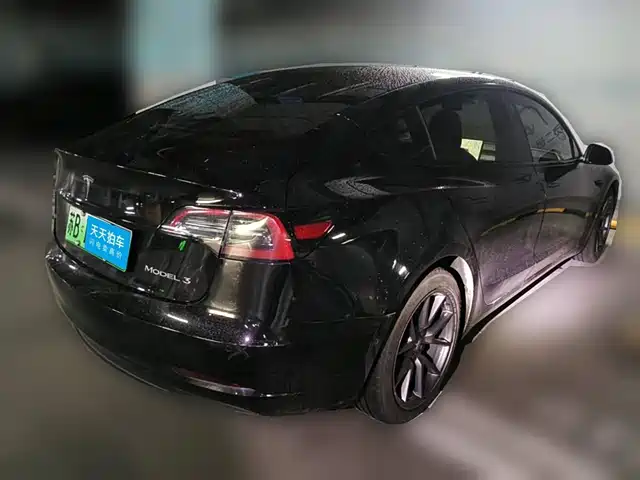 Tesla Model 3 2022 Model Rear-Wheel Drive Version — фото 2