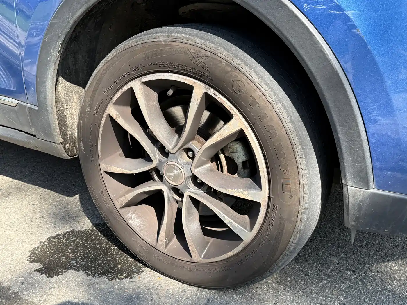 Hanteng Auto Hanteng X5 2018 2018 1.5T CVT Luxury Edition