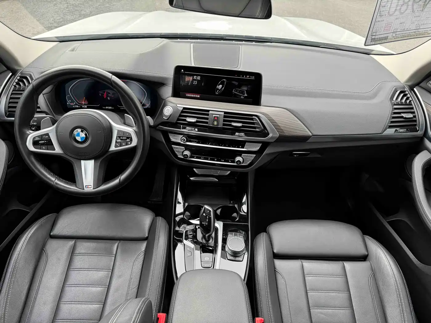 BMW X3 2021 xDrive28i M Sport Package фото 10