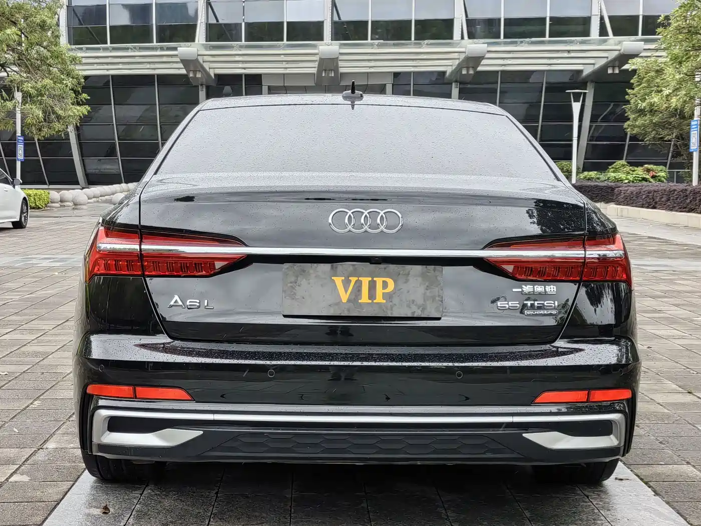 Audi A6L 2023 Facelift 55 TFSI quattro Exclusive Dynamic фото 5