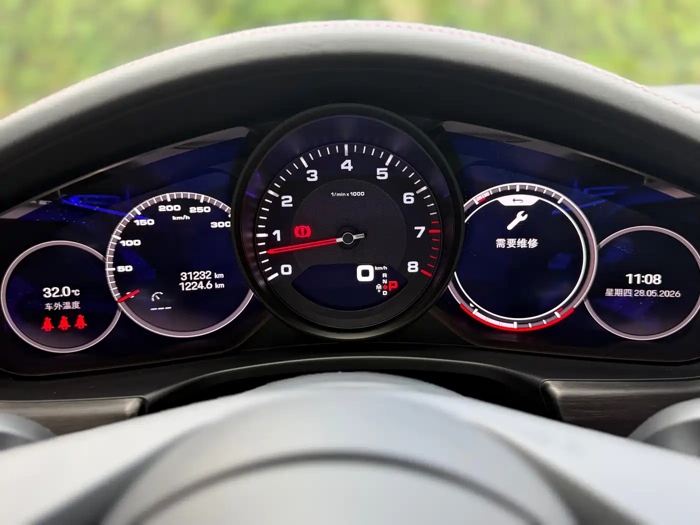 Porsche Panamera 2023 Facelift Panamera 2.9T Platinum Edition фото 21
