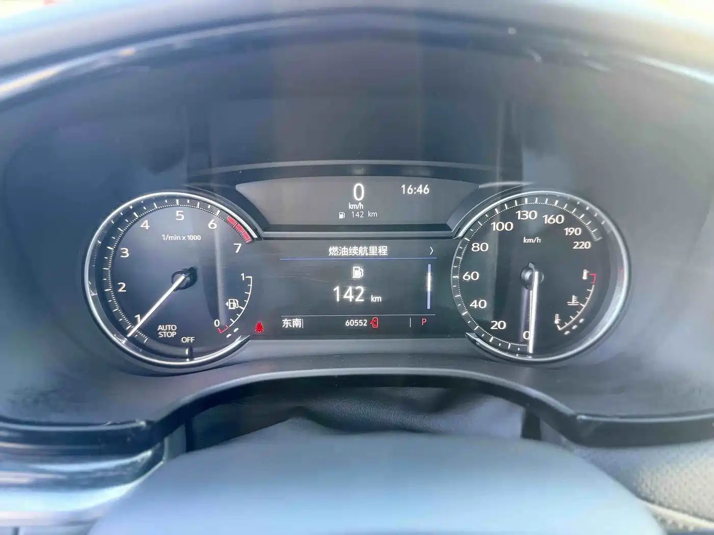 CADILLAC XT5