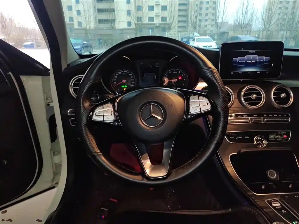 Mercedes-Benz C-Class (Import) 2015 C 200 Estate фото 7