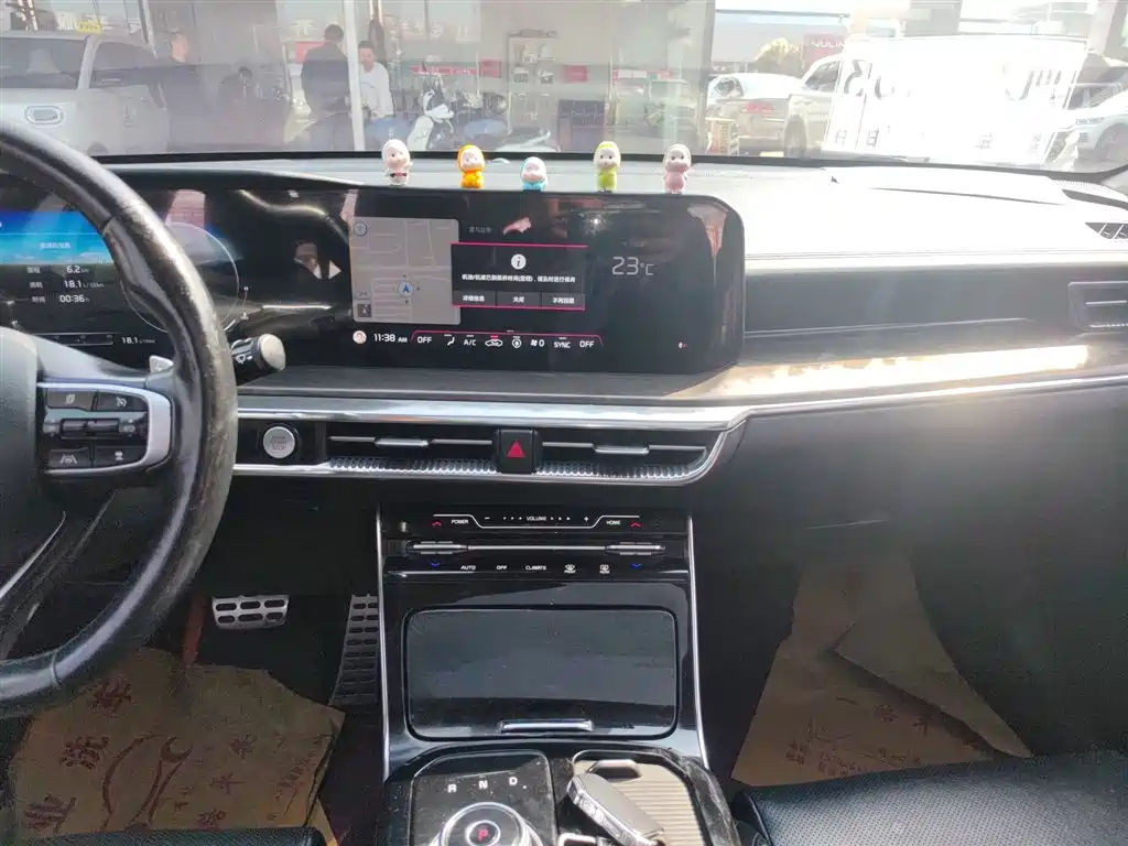 Kia K5 2020 380T GT-Line Flagship Edition фото 9