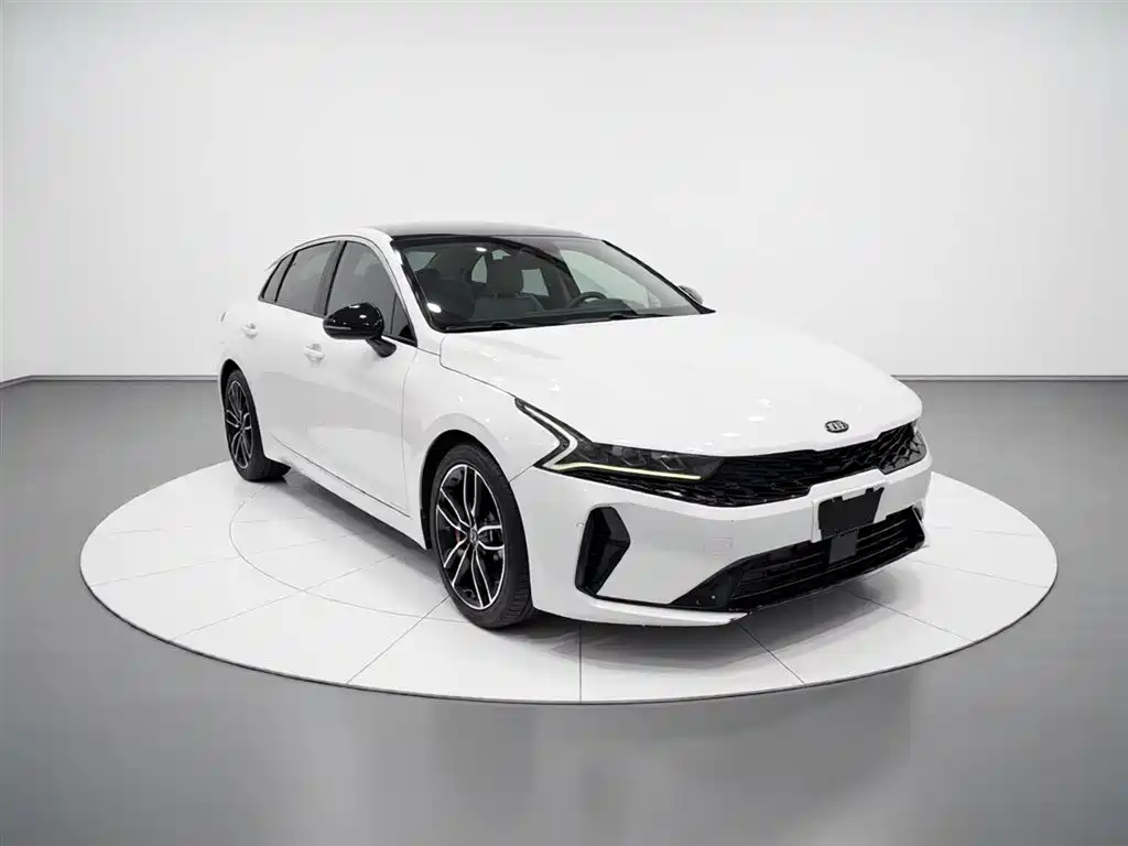 Kia K5 2020 380T GT-Line Flagship Edition фото 22