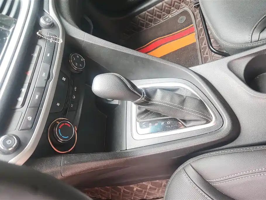 Buick Excelle 2021 Facelift Exemplar 1.5L Auto Elite фото 16