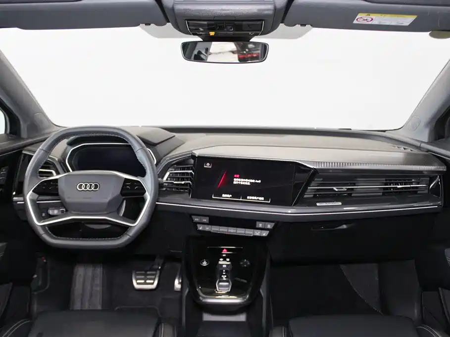 Audi Q4 e-tron 2024 40 e-tron Creation Edition фото 9
