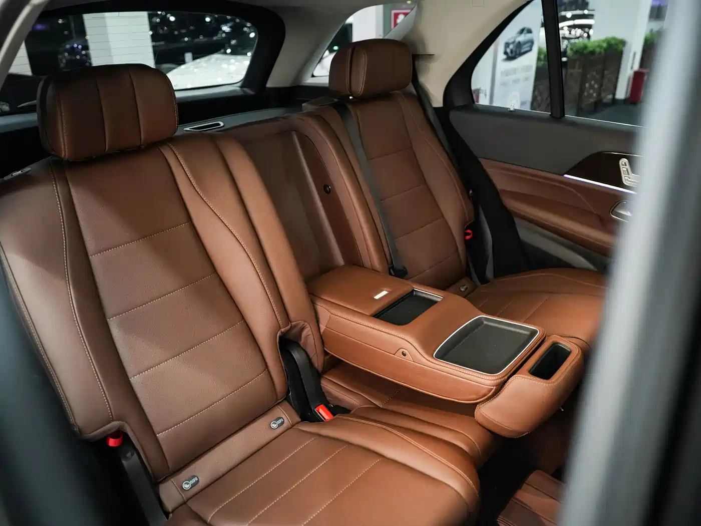 Mercedes-Benz GLE 2024 GLE 350 4MATIC Fashion фото 24