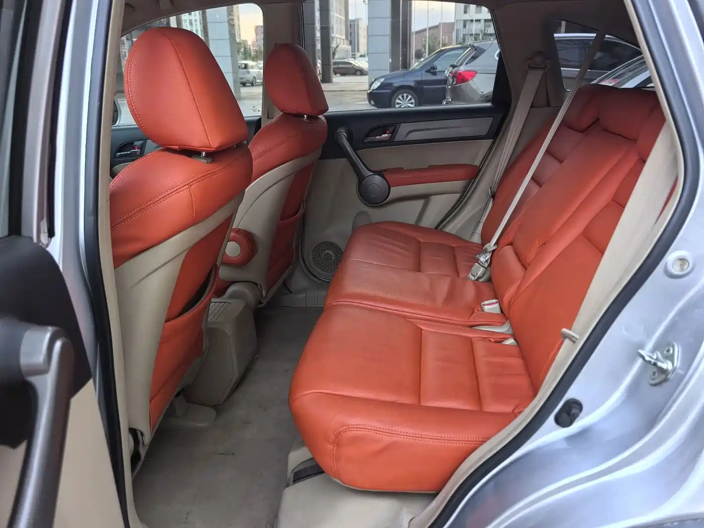 Honda CR-V 2008 2007 2.0L Auto 4WD Classic