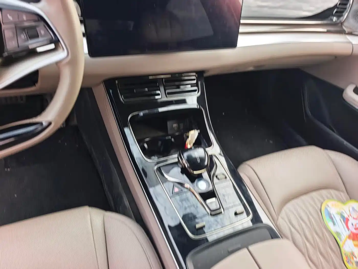 BYD Han 2023 DM-i Champion Edition 121KM Premium фото 5