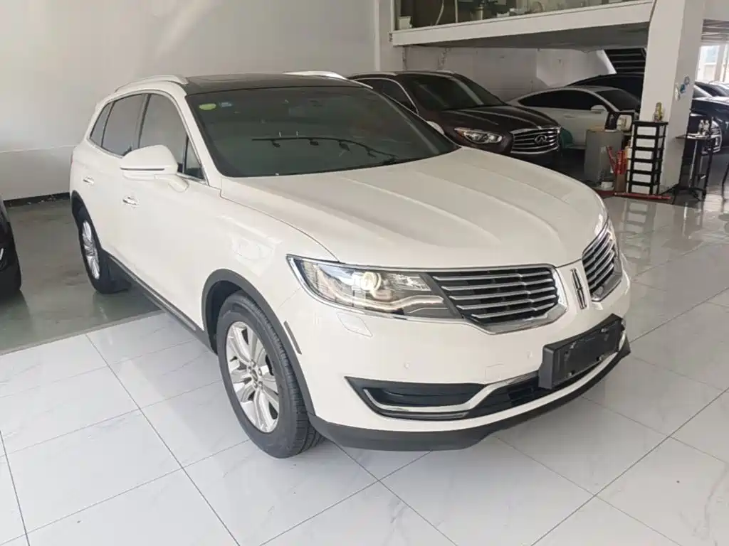 Lincoln MKX 2017 2017 2.0T 2WD Premium Edition